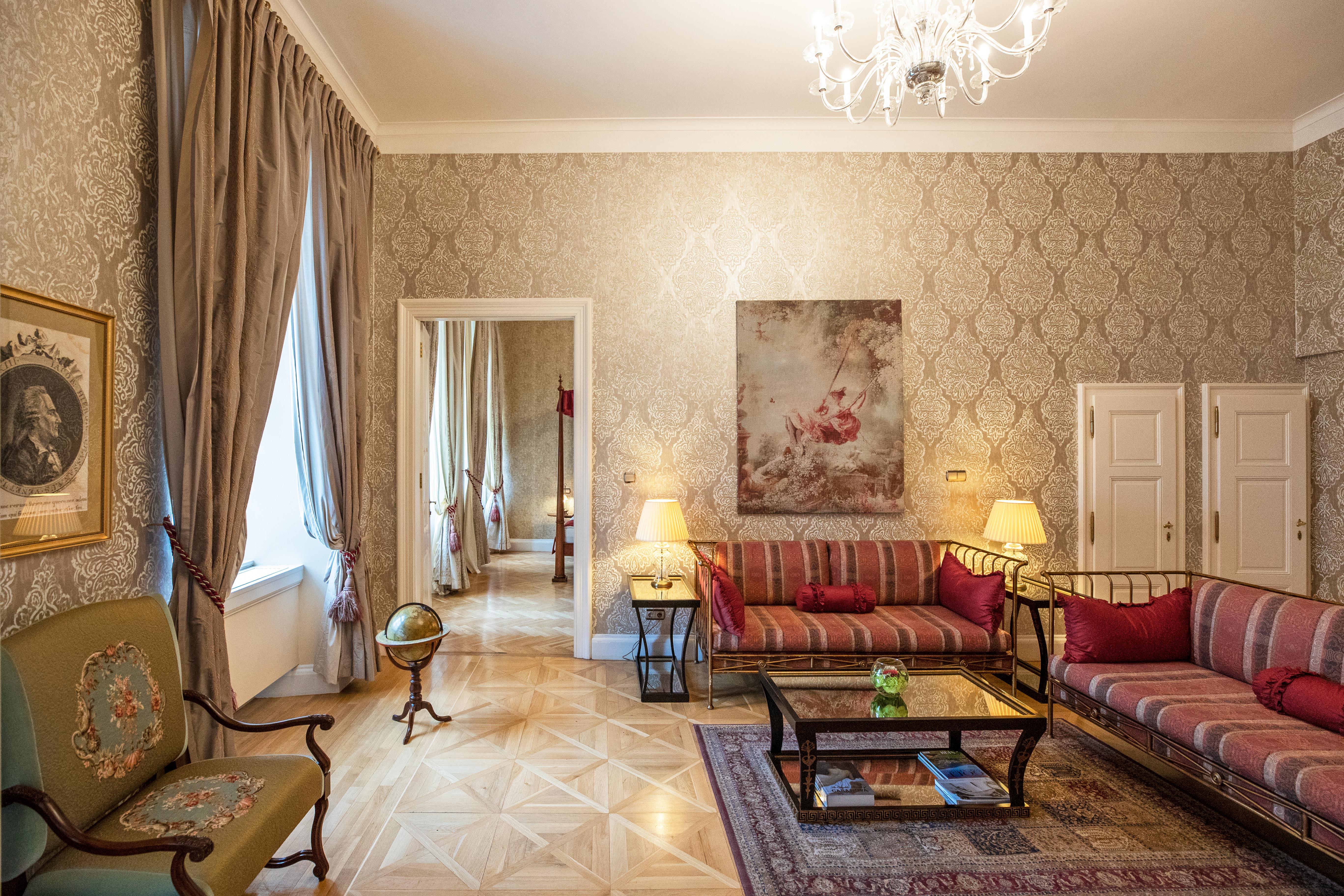 The Mozart Prague Ξενοδοχείο Εξωτερικό φωτογραφία