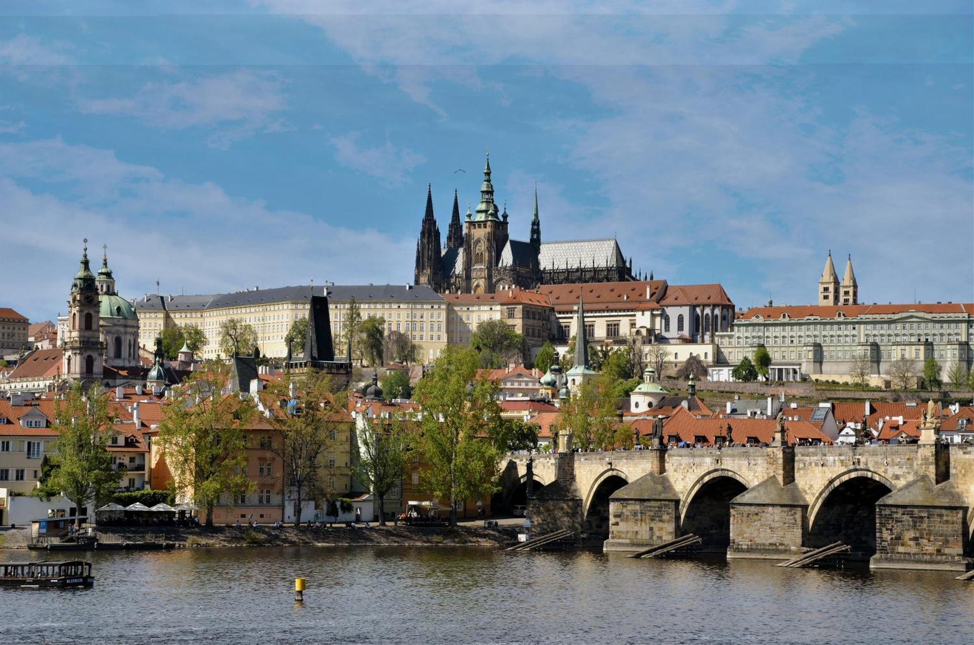The Mozart Prague Ξενοδοχείο Εξωτερικό φωτογραφία
