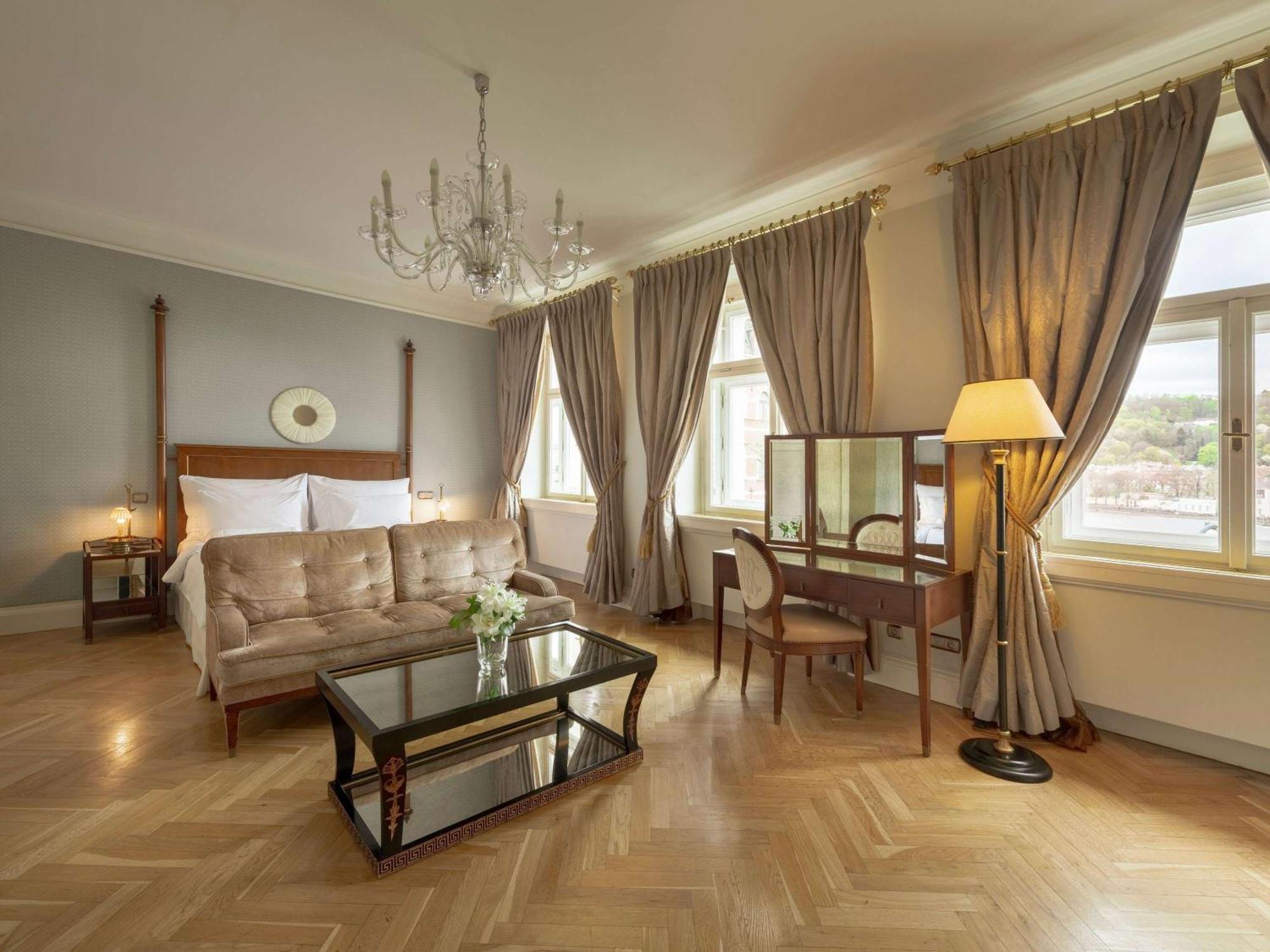 The Mozart Prague Ξενοδοχείο Εξωτερικό φωτογραφία
