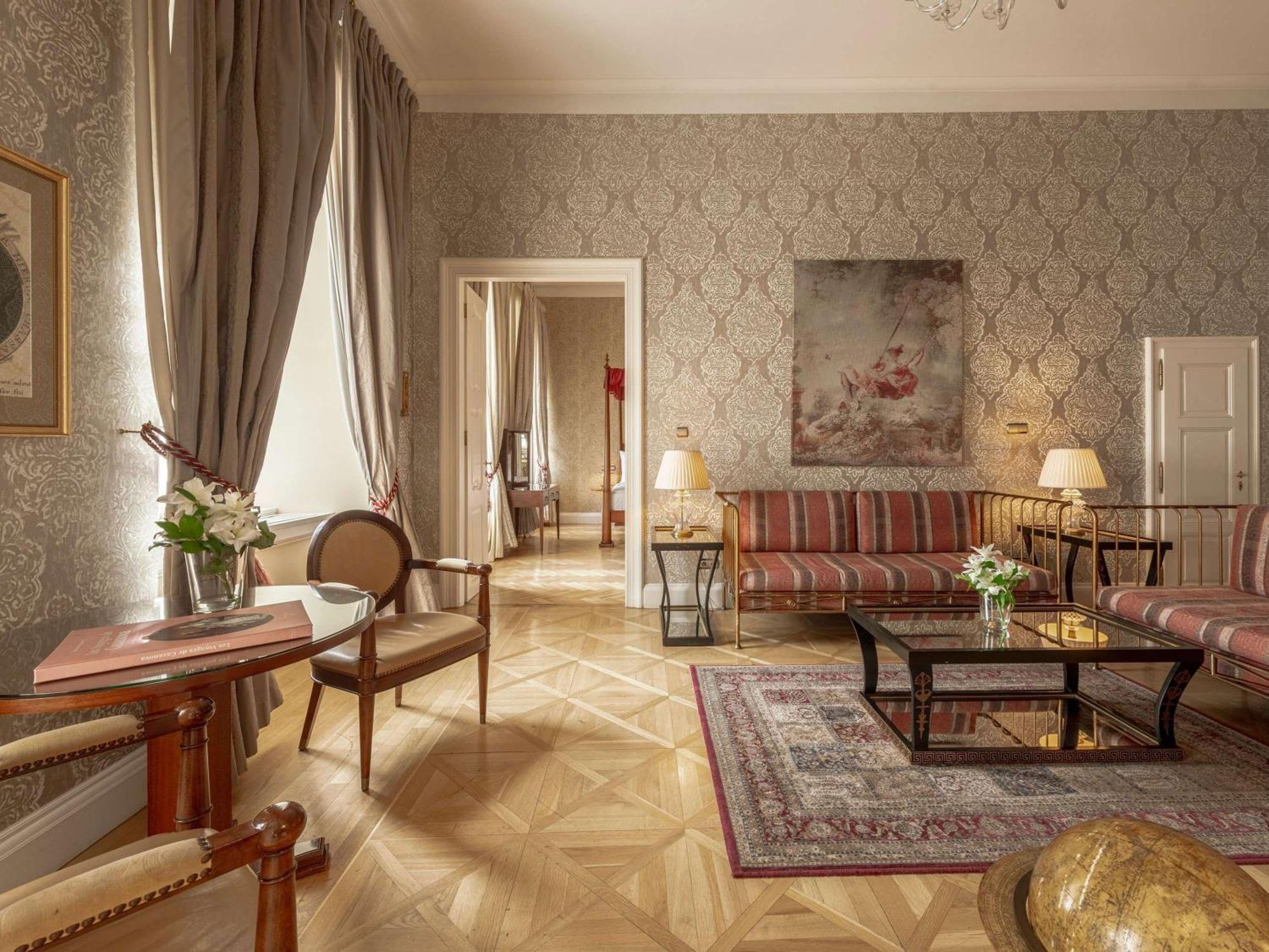 The Mozart Prague Ξενοδοχείο Εξωτερικό φωτογραφία